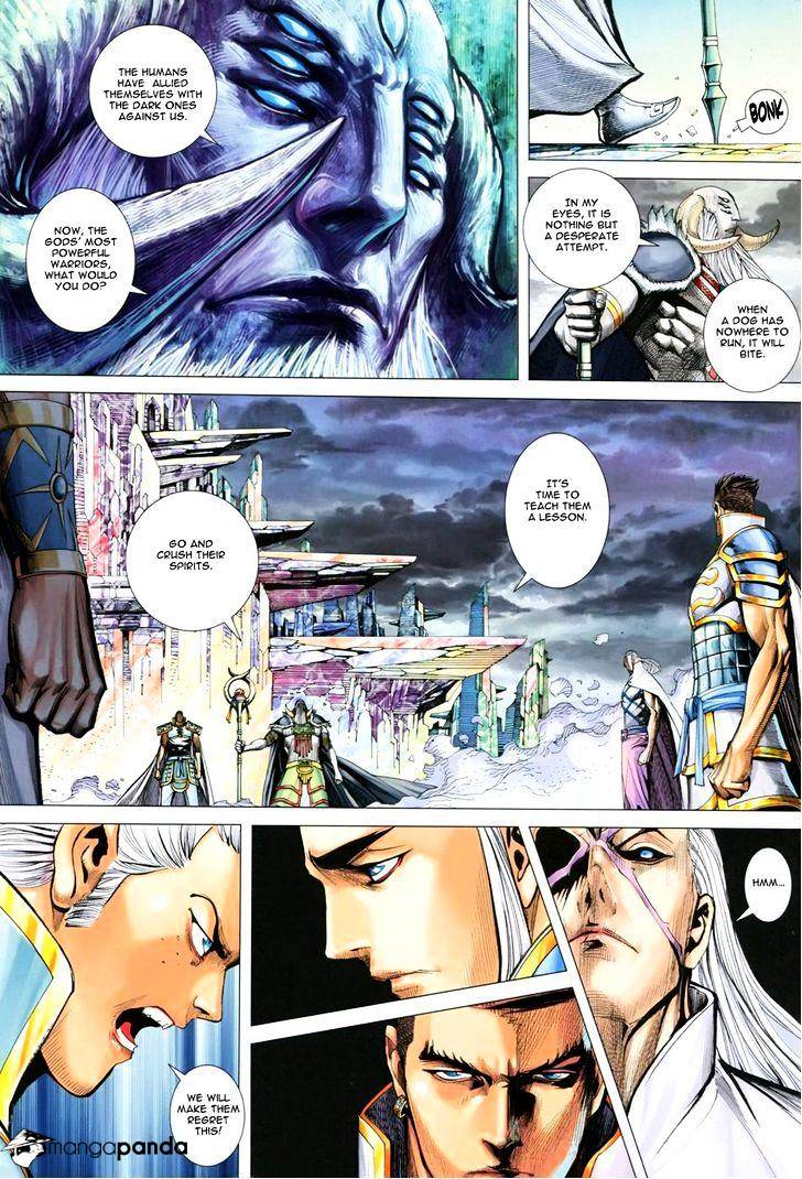 Feng Shen Ji - Chapter 149 : V3Ch47