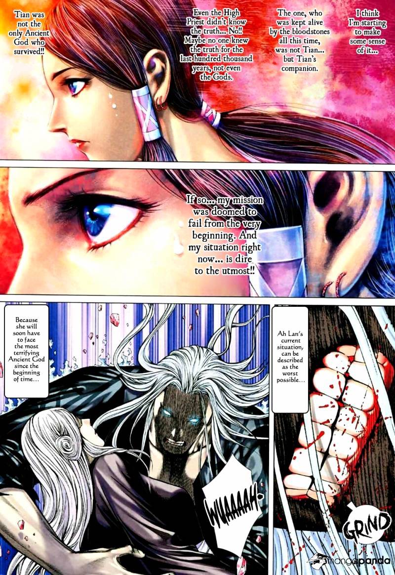 Feng Shen Ji - Chapter 74 : V2Ch36