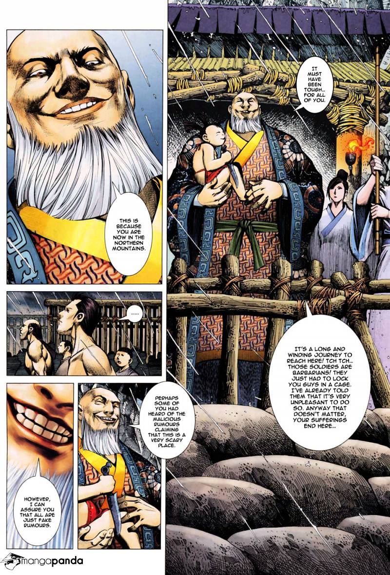 Feng Shen Ji - Chapter 8