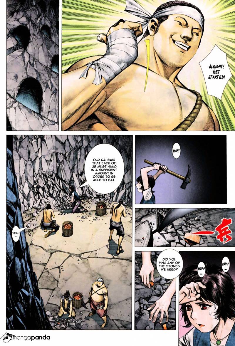 Feng Shen Ji - Chapter 8