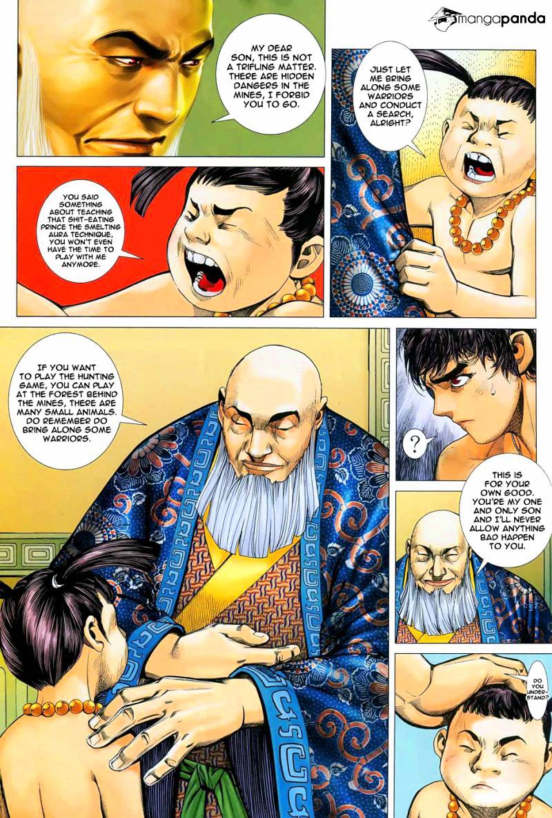 Feng Shen Ji - Chapter 13