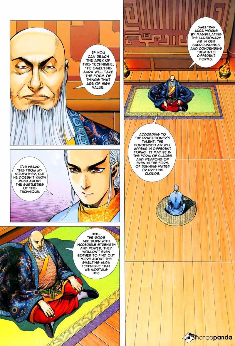 Feng Shen Ji - Chapter 13