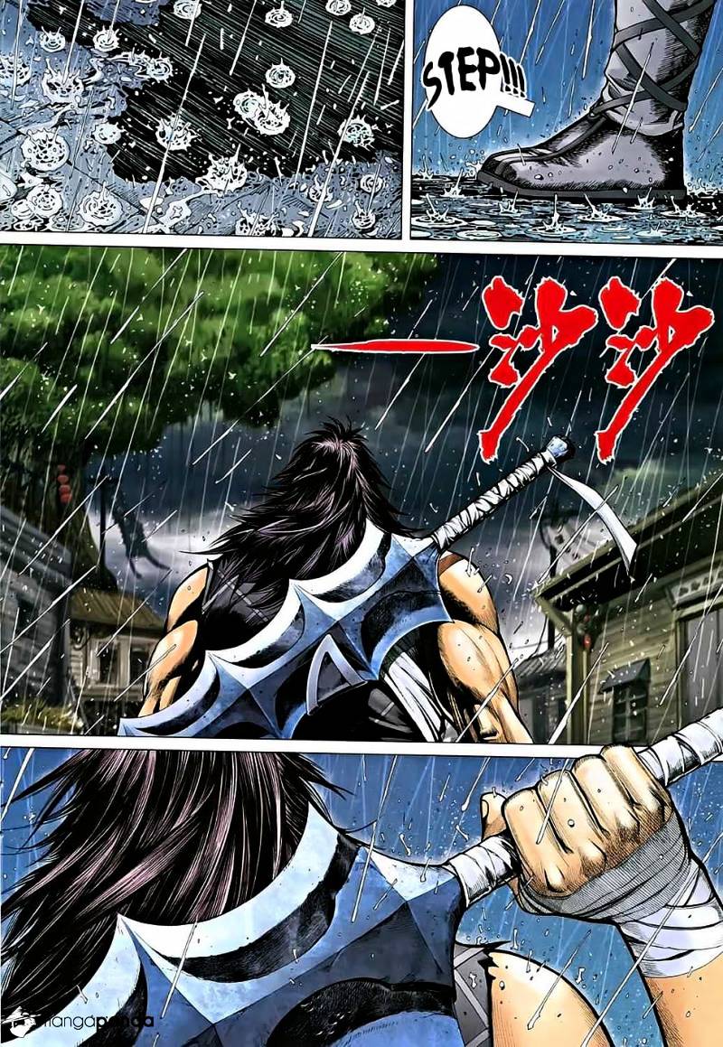 Feng Shen Ji - Chapter 35