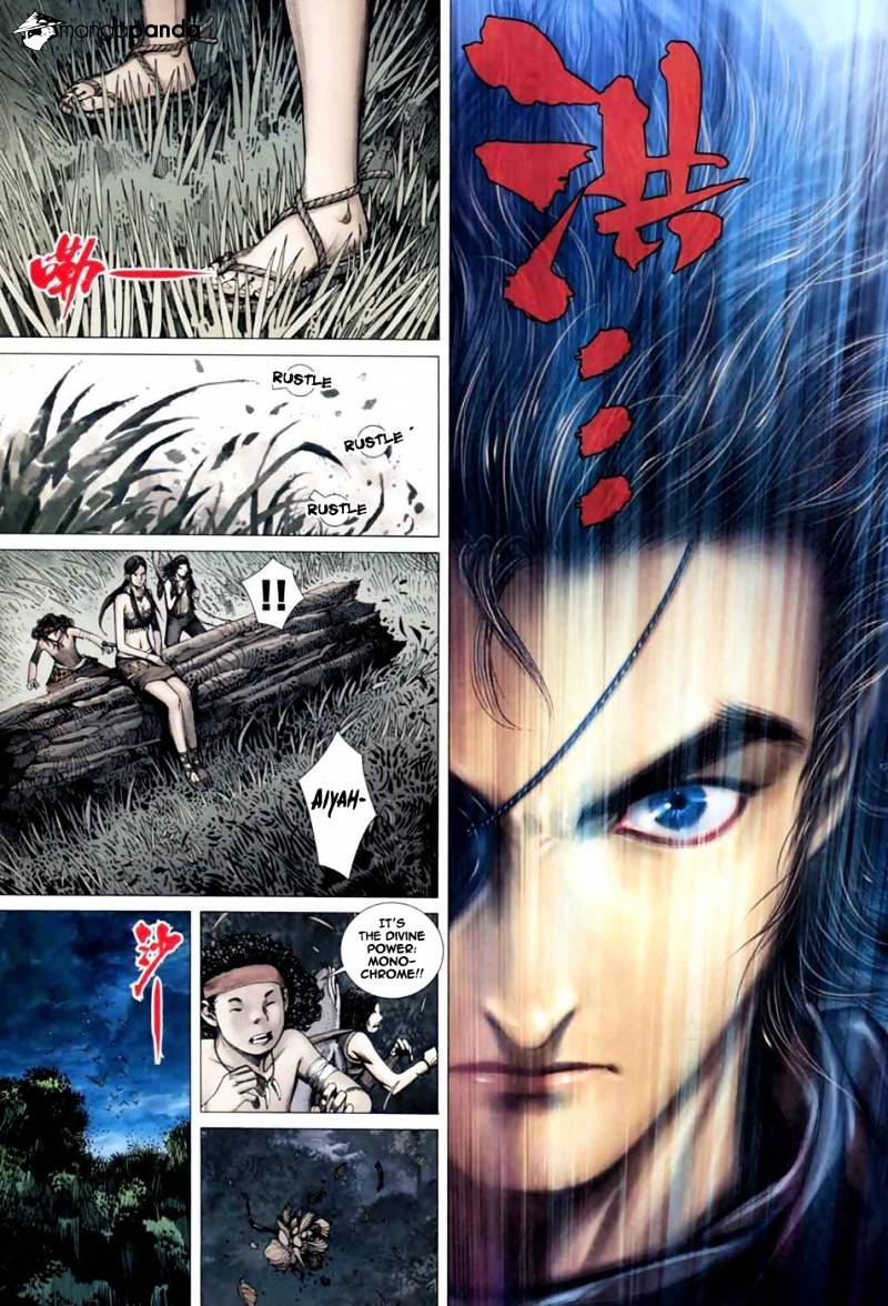 Feng Shen Ji - Chapter 38