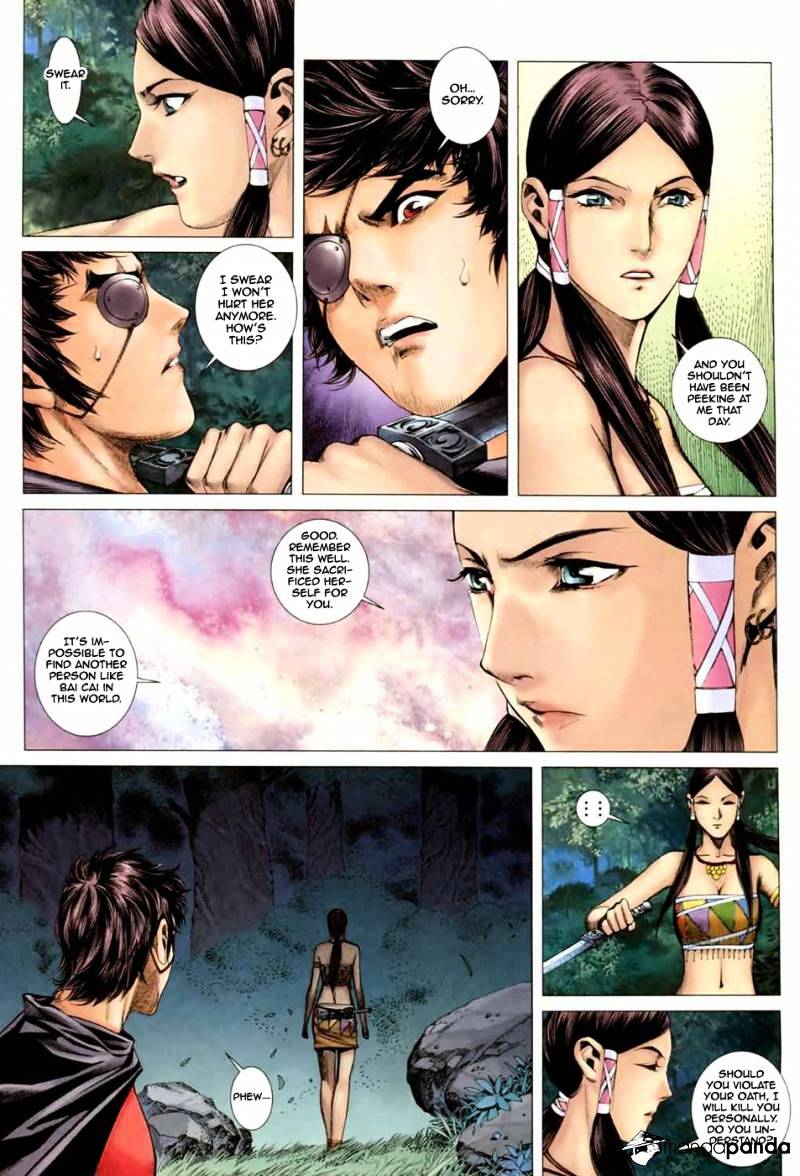 Feng Shen Ji - Chapter 38