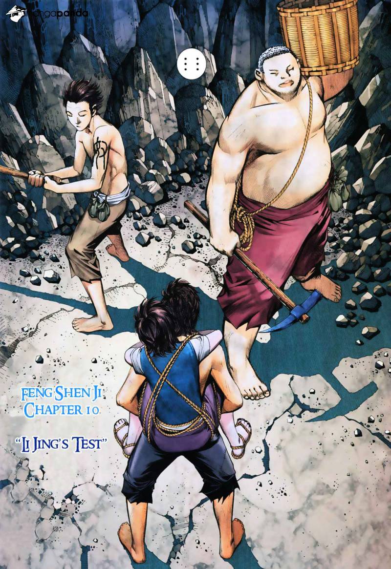 Feng Shen Ji - Chapter 10