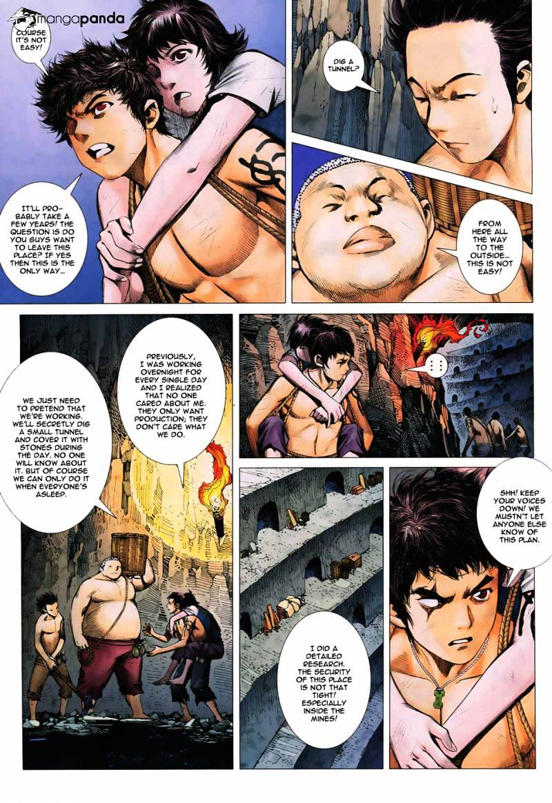 Feng Shen Ji - Chapter 10