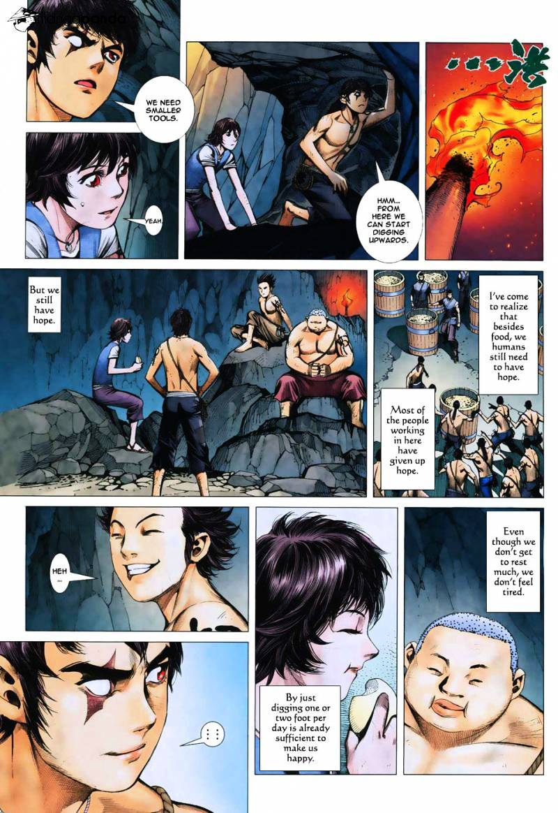 Feng Shen Ji - Chapter 10