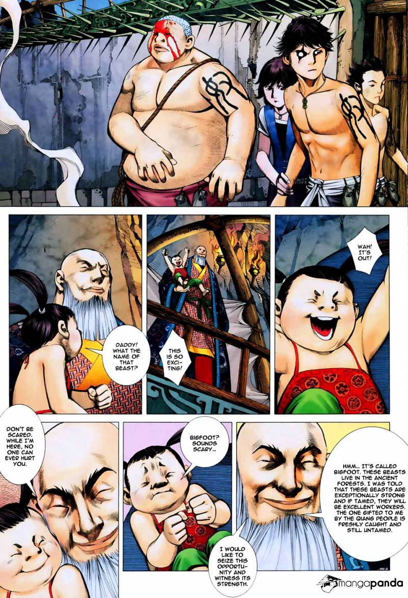 Feng Shen Ji - Chapter 10