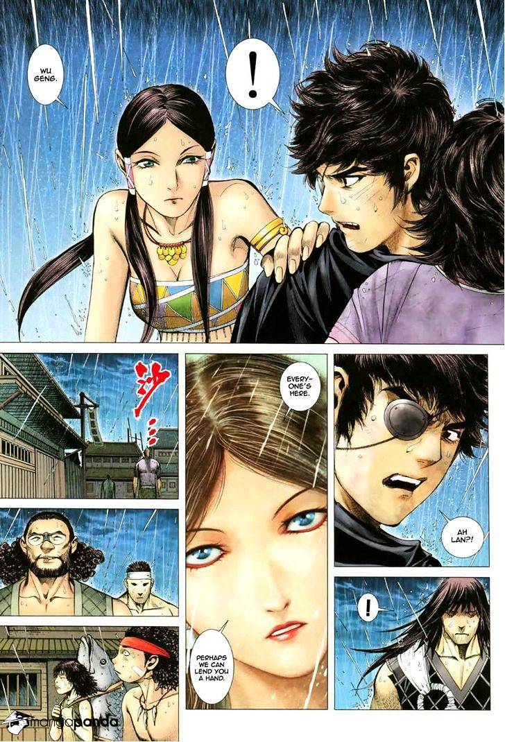 Feng Shen Ji - Chapter 37