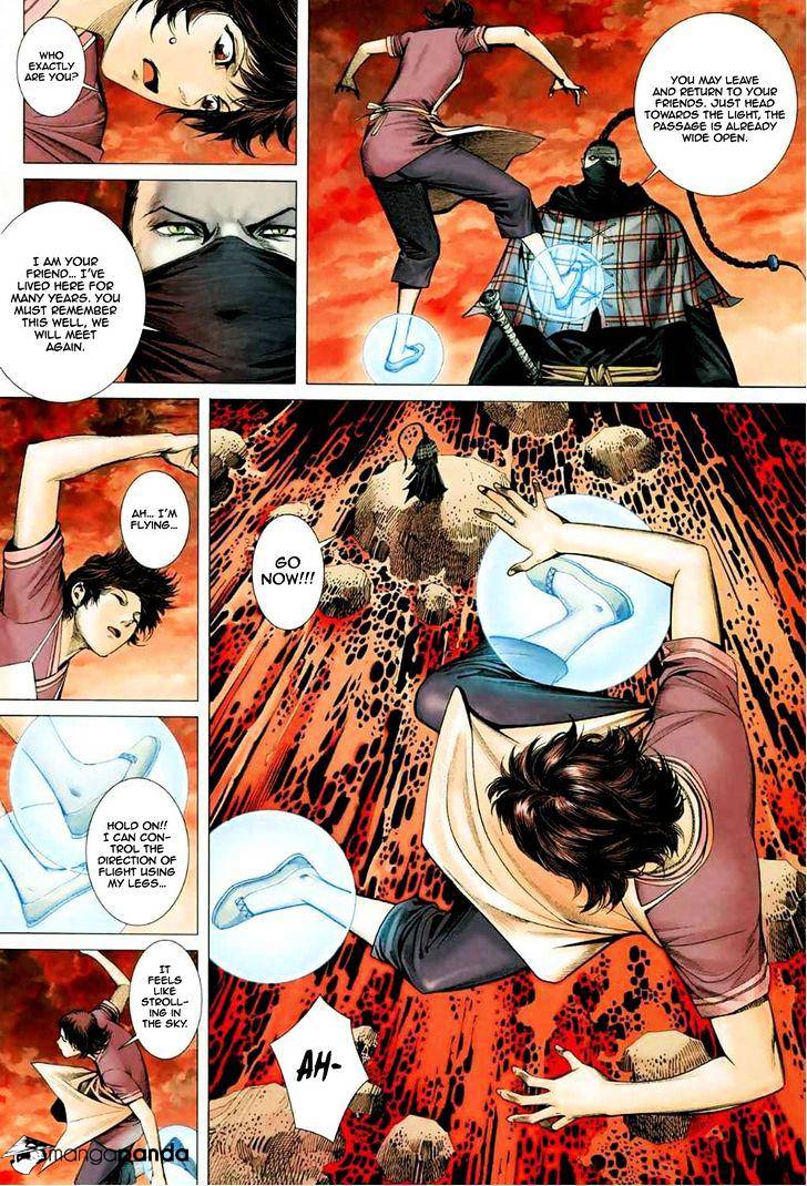 Feng Shen Ji - Chapter 37