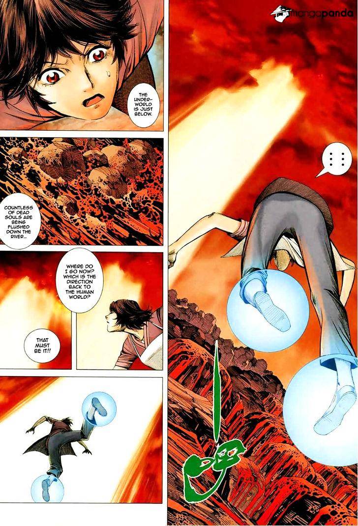 Feng Shen Ji - Chapter 37