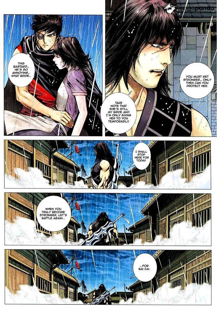 Feng Shen Ji - Chapter 37