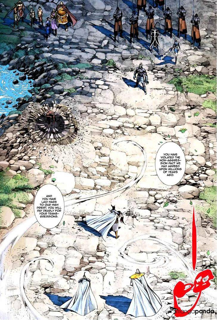 Feng Shen Ji - Chapter 47