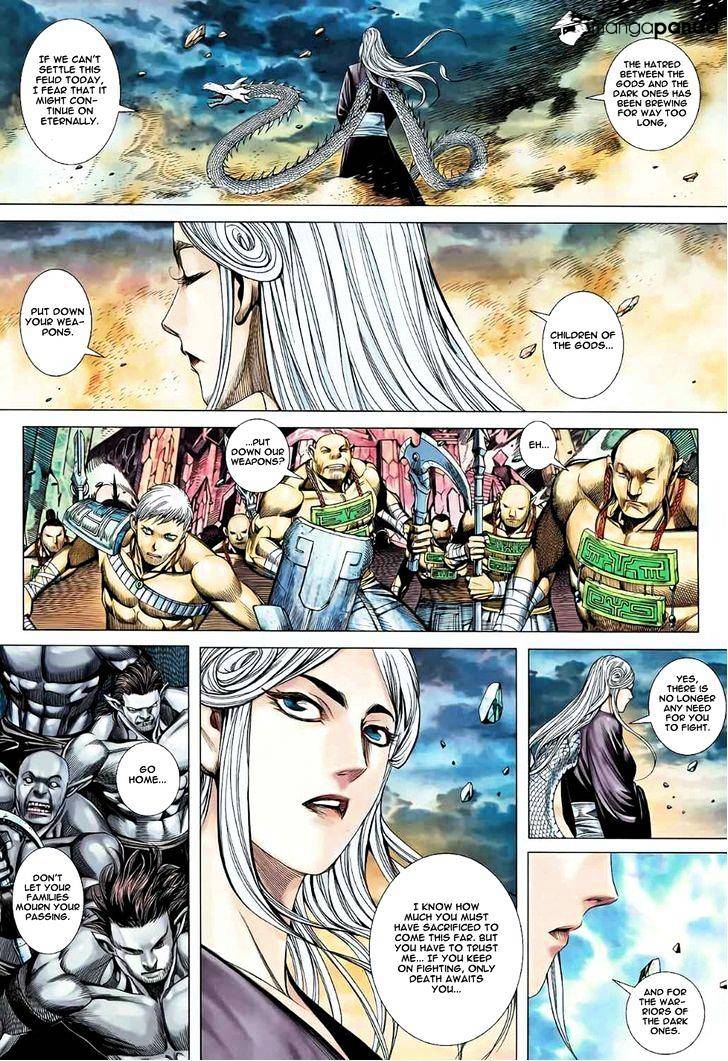 Feng Shen Ji - Chapter 83 : V2Ch45