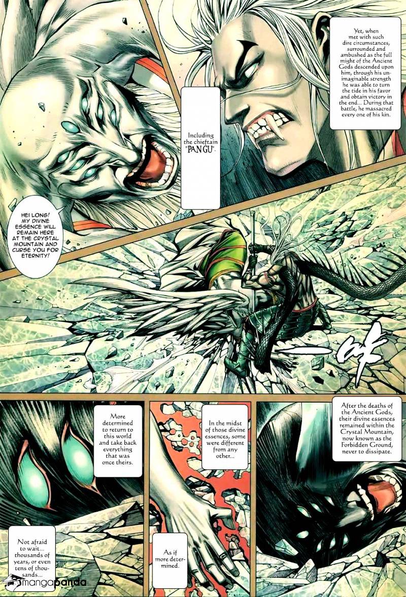 Feng Shen Ji - Chapter 96 : V'ch58