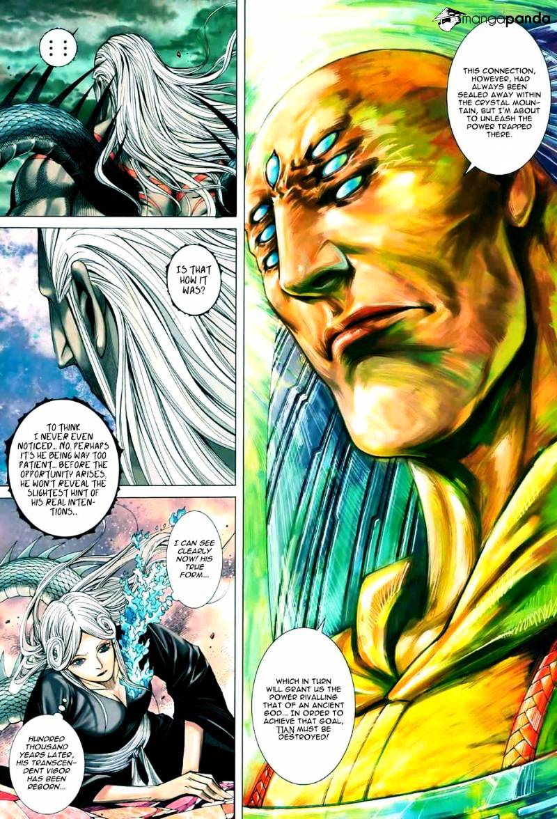 Feng Shen Ji - Chapter 96 : V'ch58