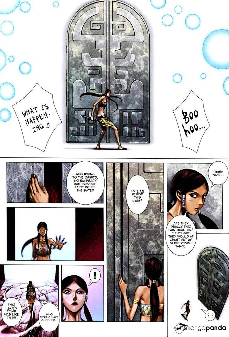 Feng Shen Ji - Chapter 70 V2 : V2Ch32