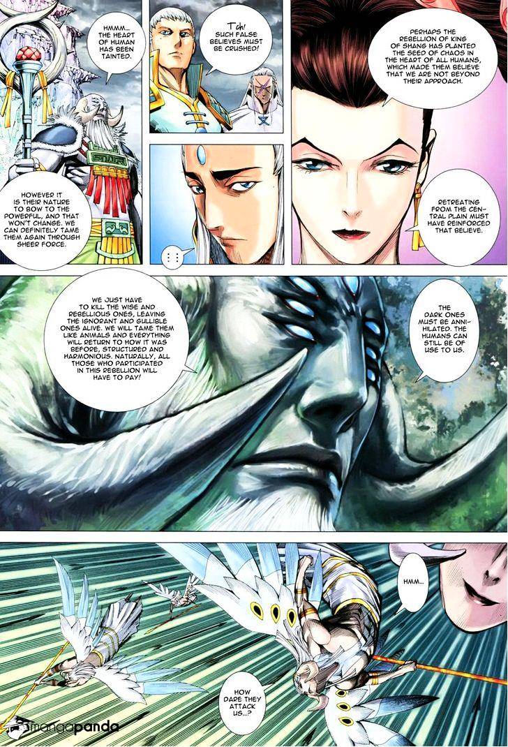 Feng Shen Ji - Chapter 148 : V3Ch46