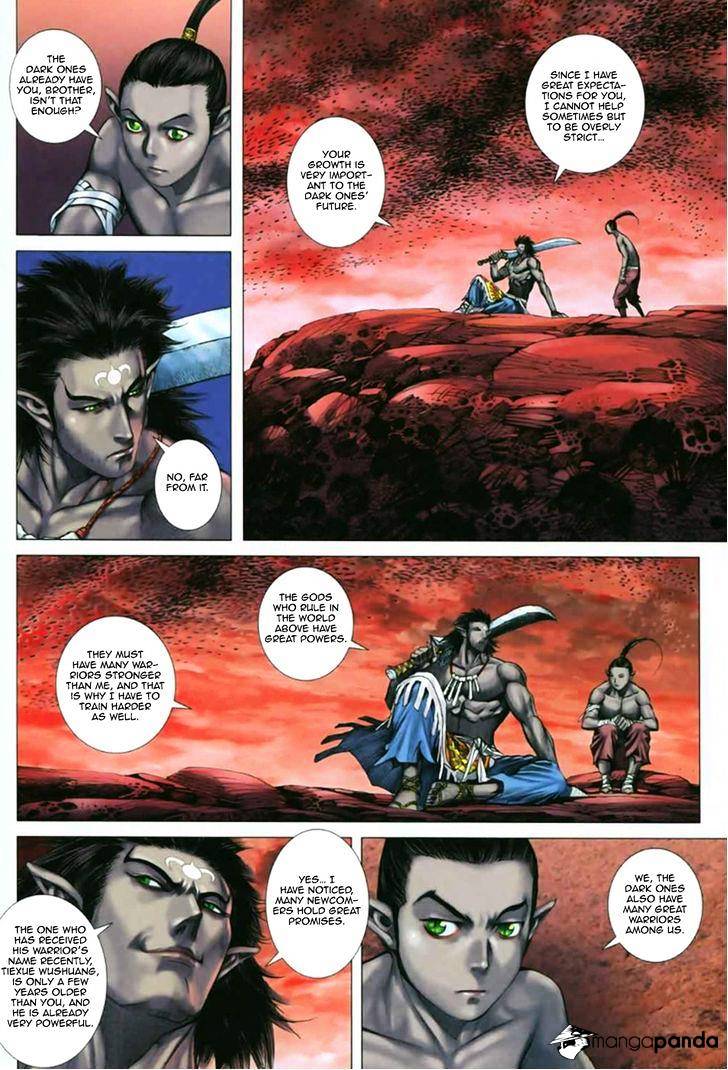 Feng Shen Ji - Chapter 52