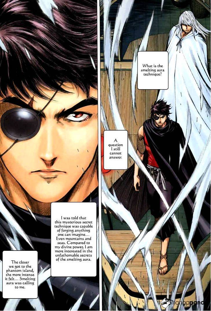 Feng Shen Ji - Chapter 39