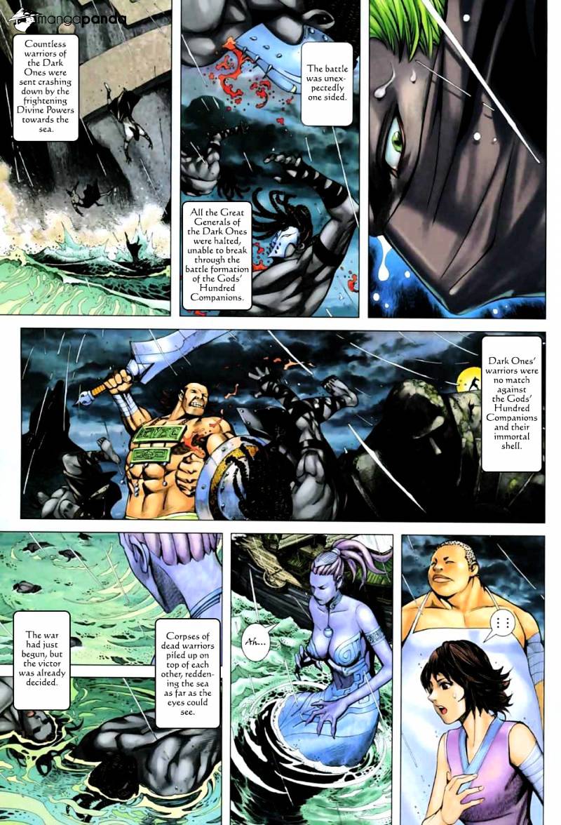 Feng Shen Ji - Chapter 62 : V2Ch24