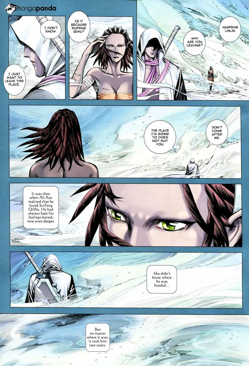 Feng Shen Ji - Chapter 155 : V3Ch53