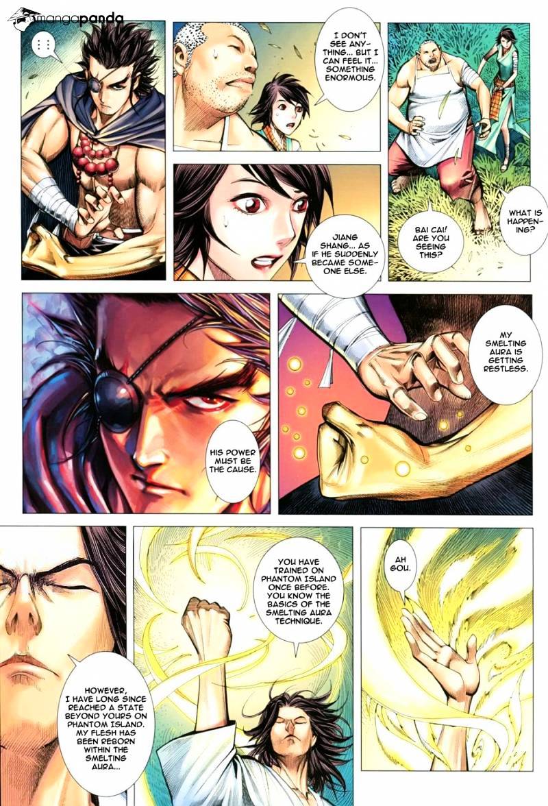 Feng Shen Ji - Chapter 111 : V3Ch09