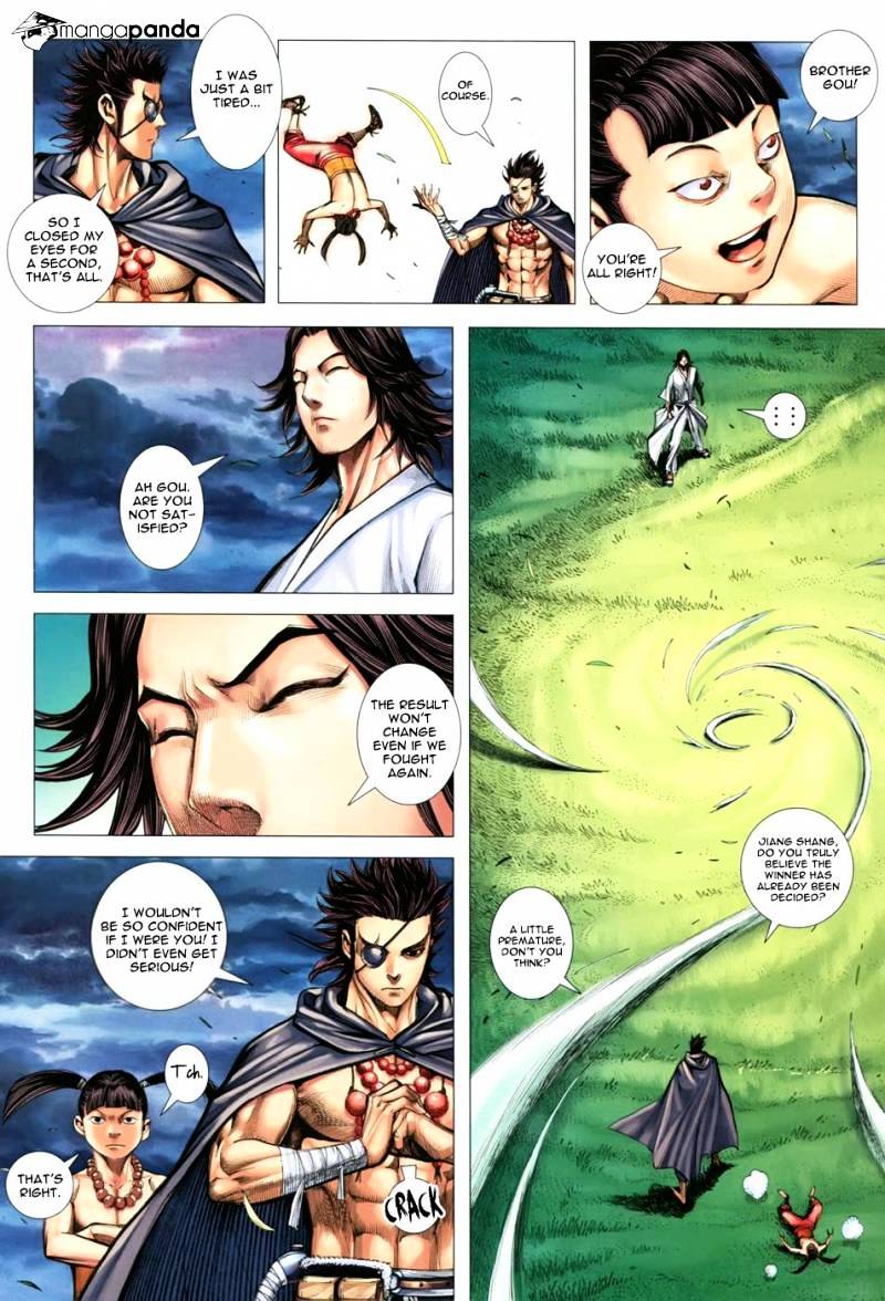 Feng Shen Ji - Chapter 111 : V3Ch09