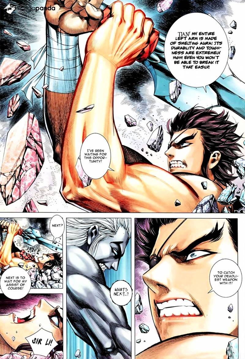 Feng Shen Ji - Chapter 92 : V2Ch54