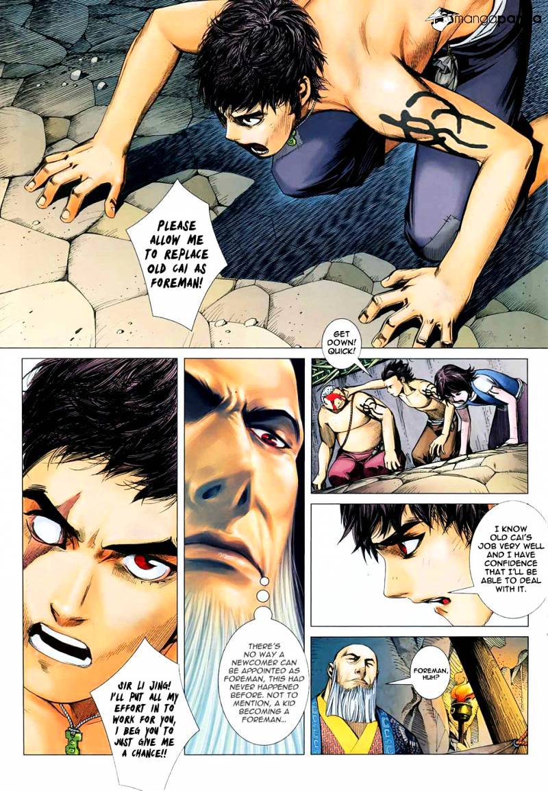 Feng Shen Ji - Chapter 11