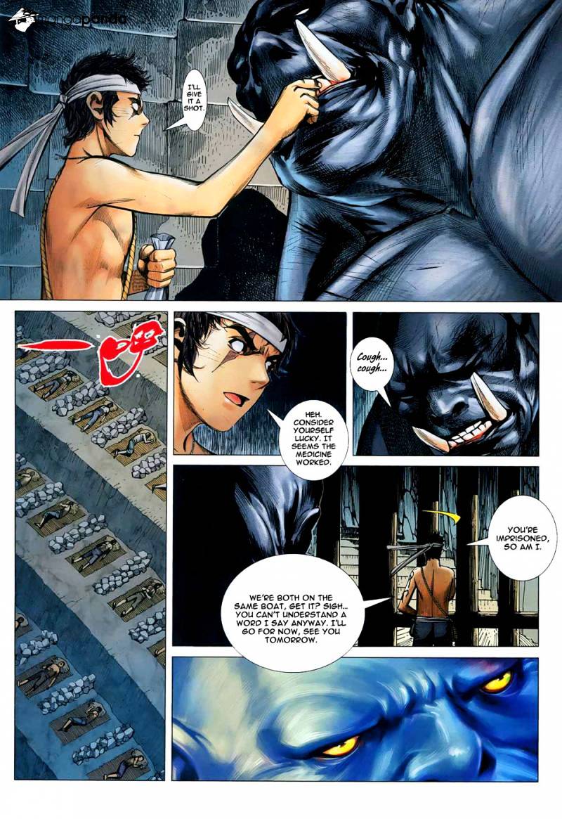 Feng Shen Ji - Chapter 11