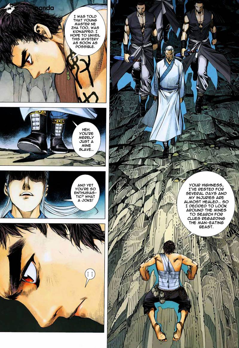 Feng Shen Ji - Chapter 15