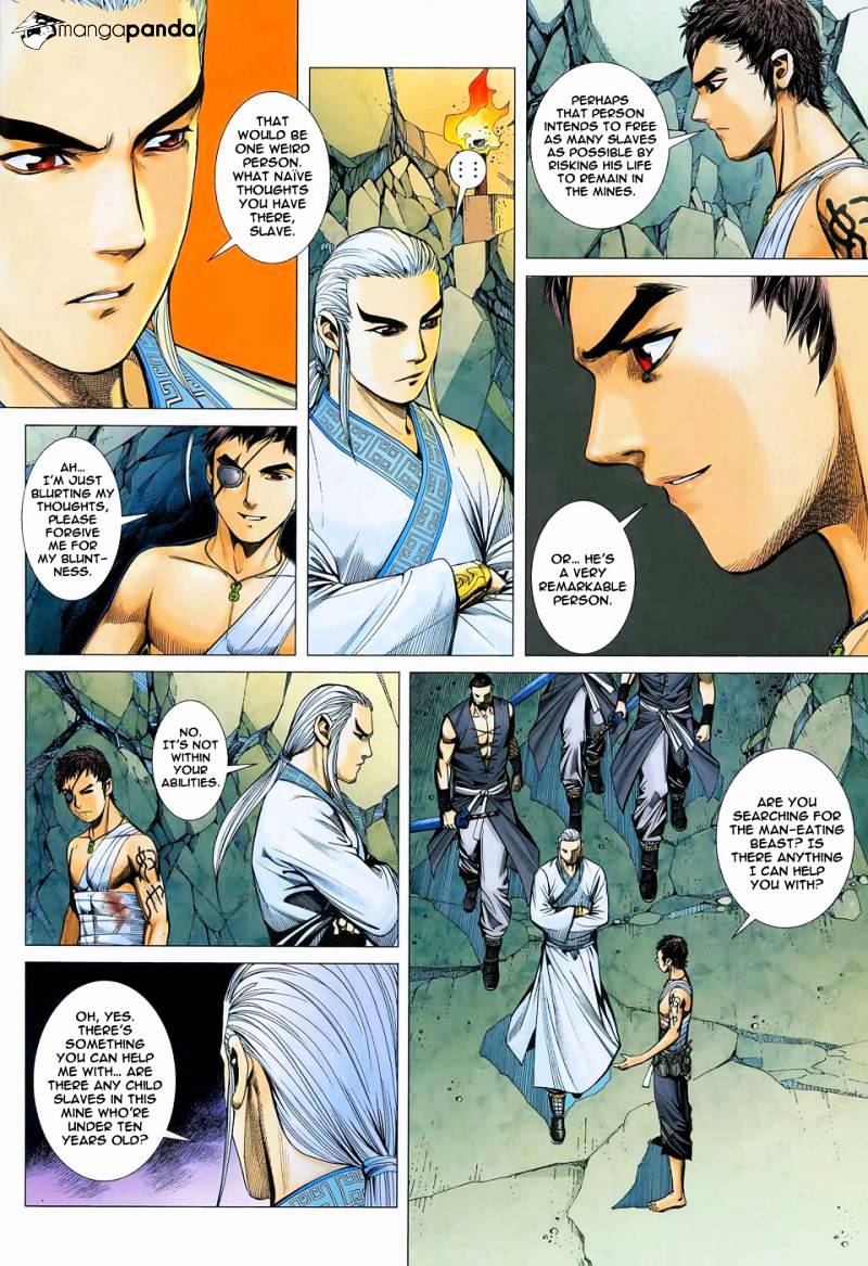 Feng Shen Ji - Chapter 15