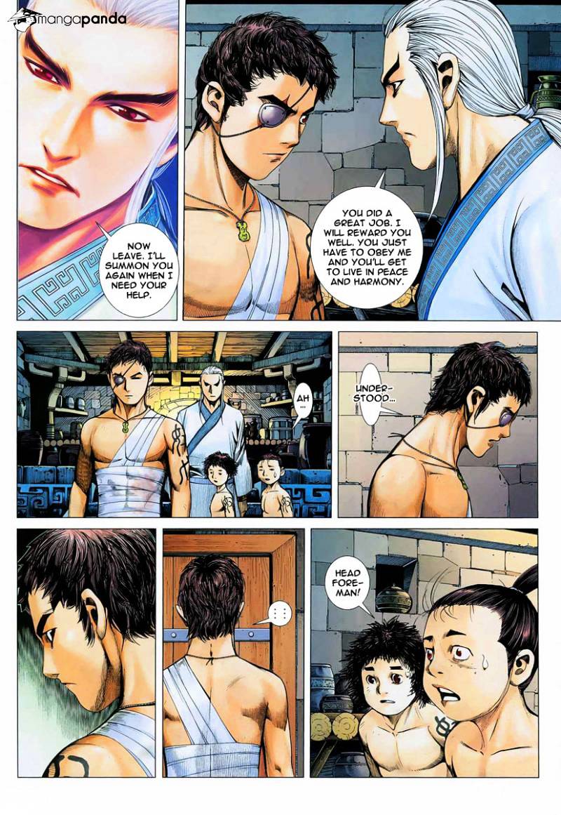 Feng Shen Ji - Chapter 15