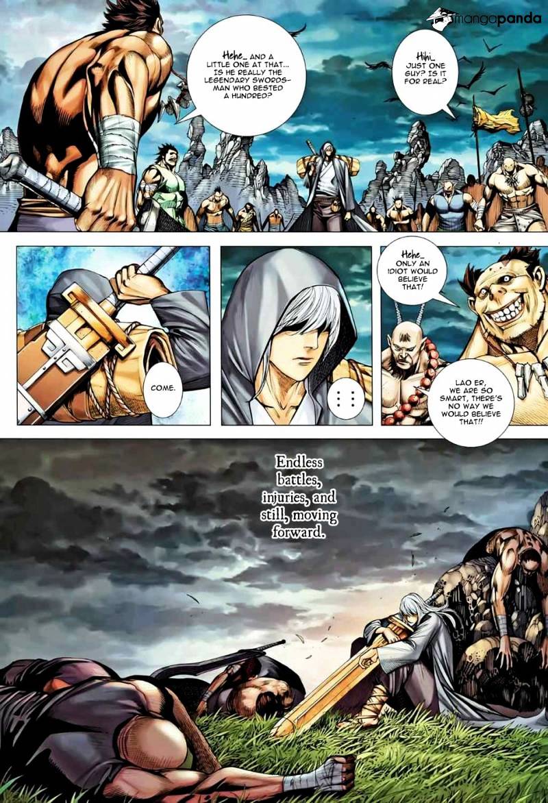 Feng Shen Ji - Chapter 85 : V2Ch47