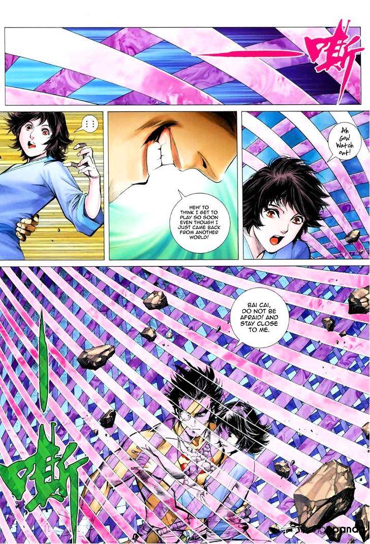 Feng Shen Ji - Chapter 49