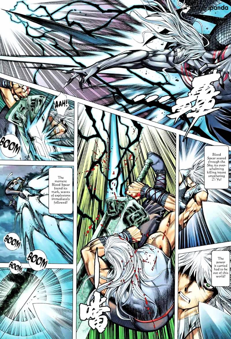 Feng Shen Ji - Chapter 90 : V2Ch52