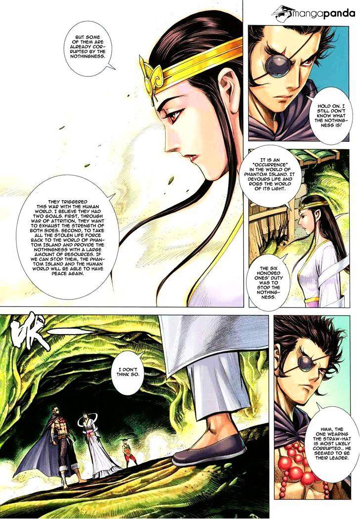 Feng Shen Ji - Chapter 128 : V3Ch26