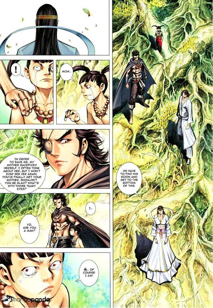 Feng Shen Ji - Chapter 128 : V3Ch26