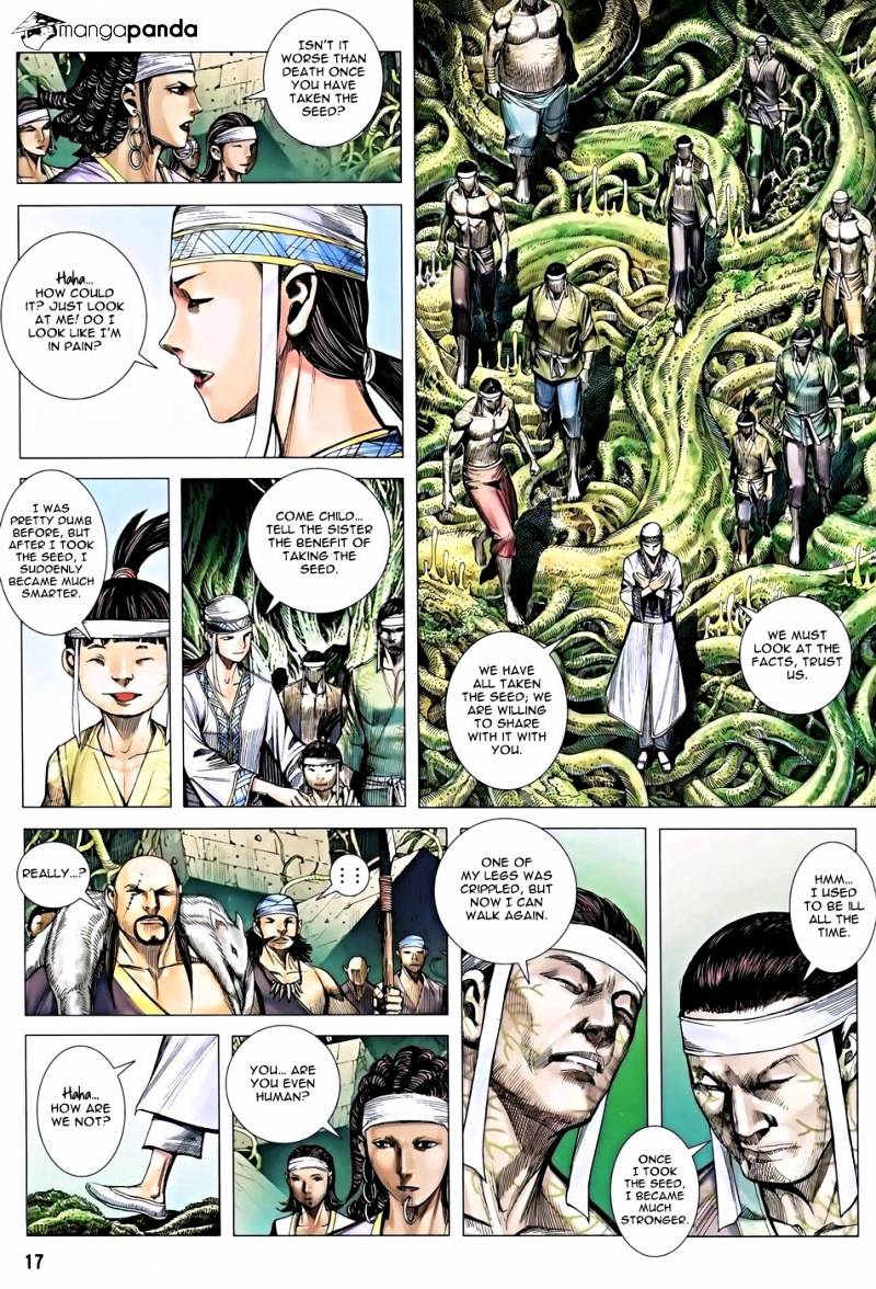 Feng Shen Ji - Chapter 118 : V3Ch16