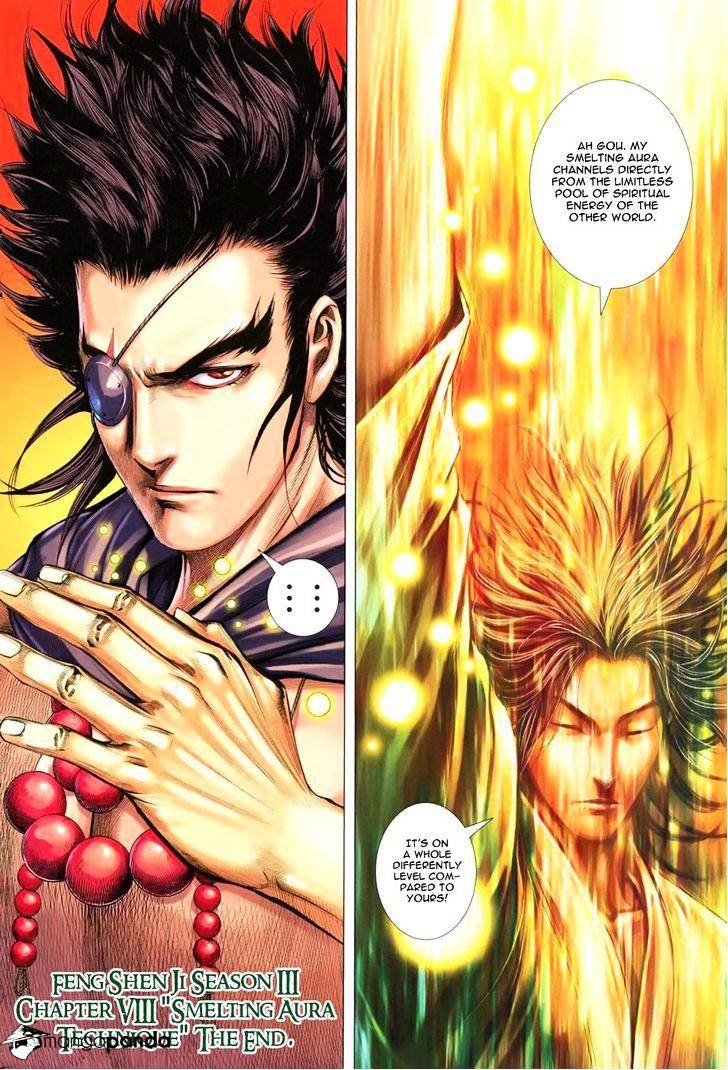 Feng Shen Ji - Chapter 110 : V3Ch08