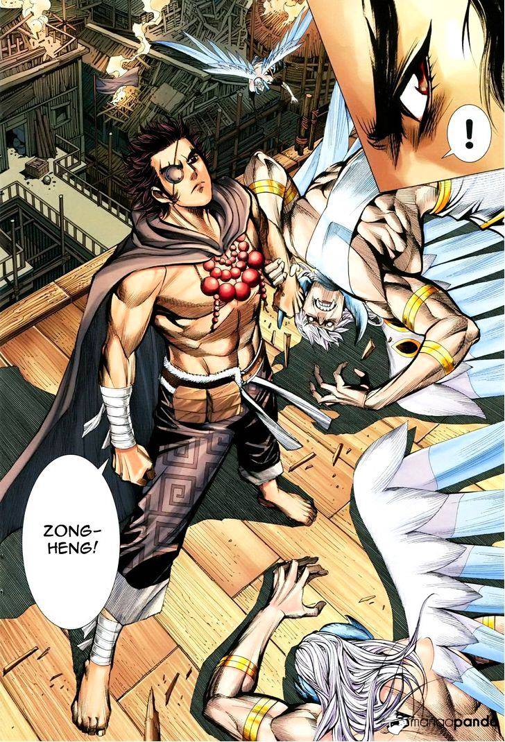 Feng Shen Ji - Chapter 151 : V3Ch49