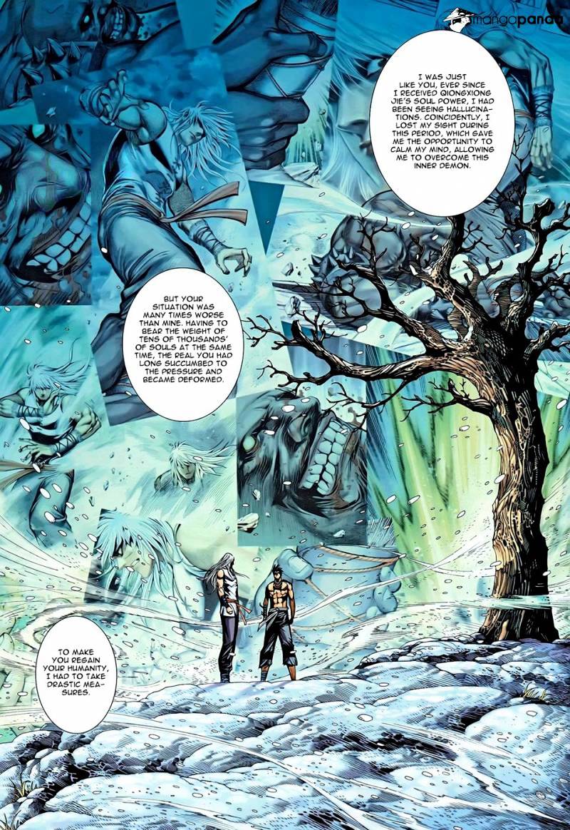 Feng Shen Ji - Chapter 102 : V2Ch64