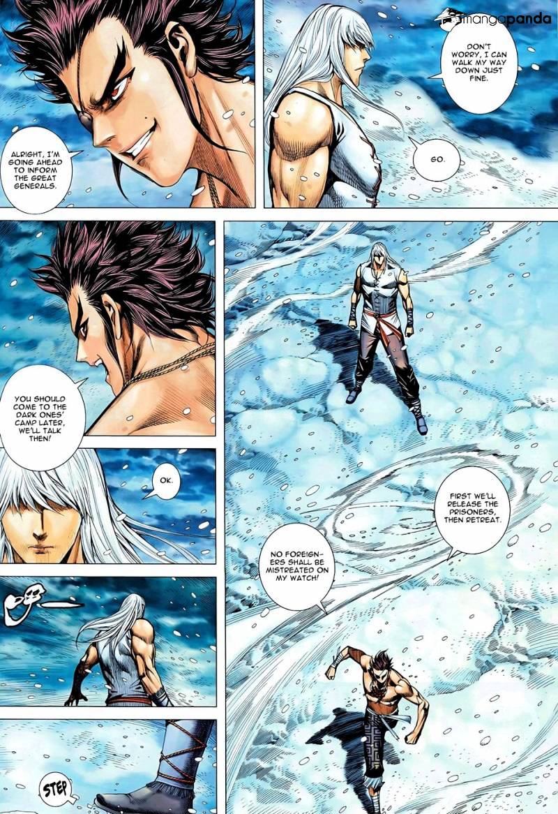 Feng Shen Ji - Chapter 102 : V2Ch64