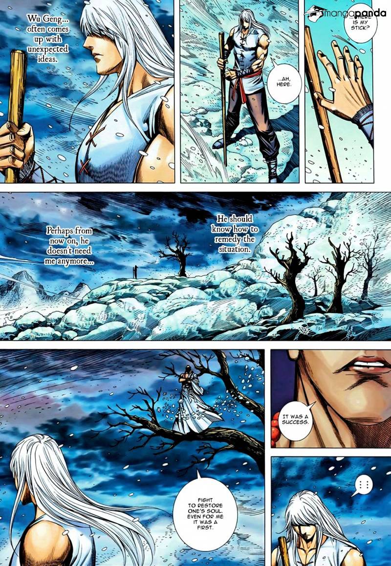 Feng Shen Ji - Chapter 102 : V2Ch64