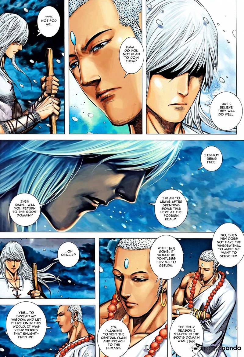 Feng Shen Ji - Chapter 102 : V2Ch64