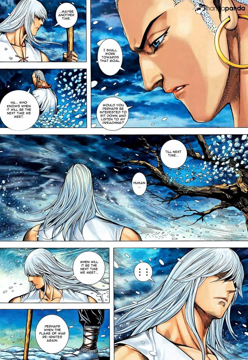 Feng Shen Ji - Chapter 102 : V2Ch64