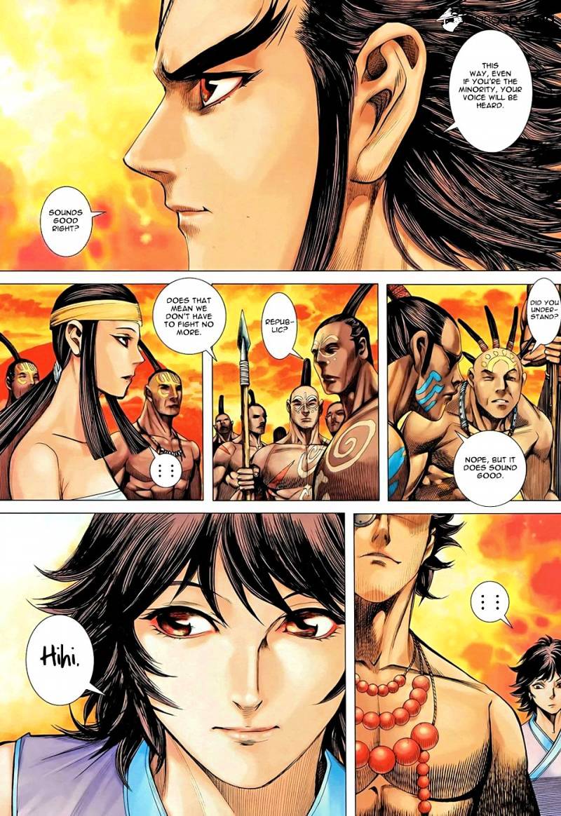 Feng Shen Ji - Chapter 102 : V2Ch64