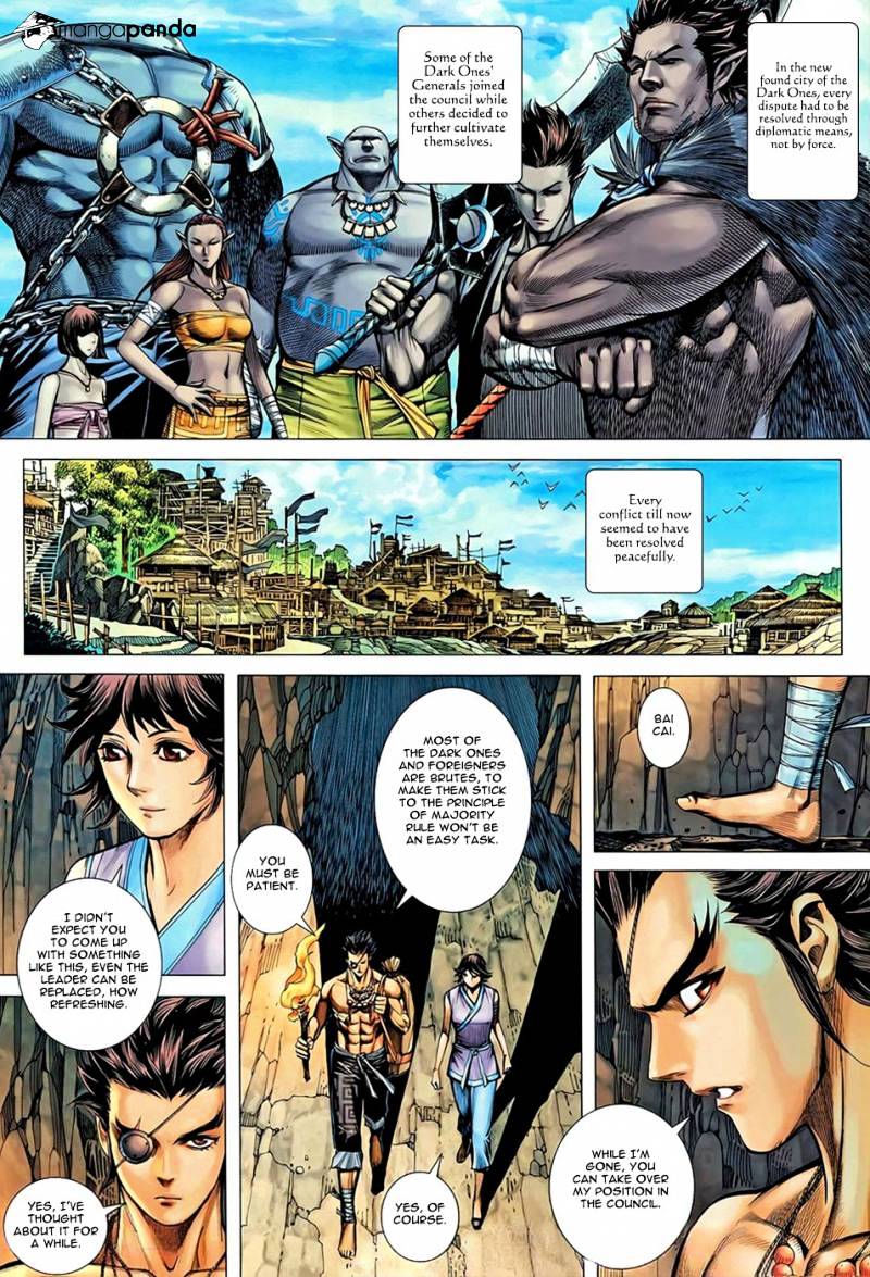 Feng Shen Ji - Chapter 102 : V2Ch64